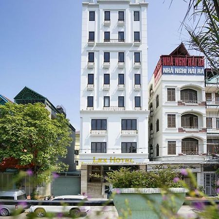 הלונג Lex Hotel מראה חיצוני תמונה