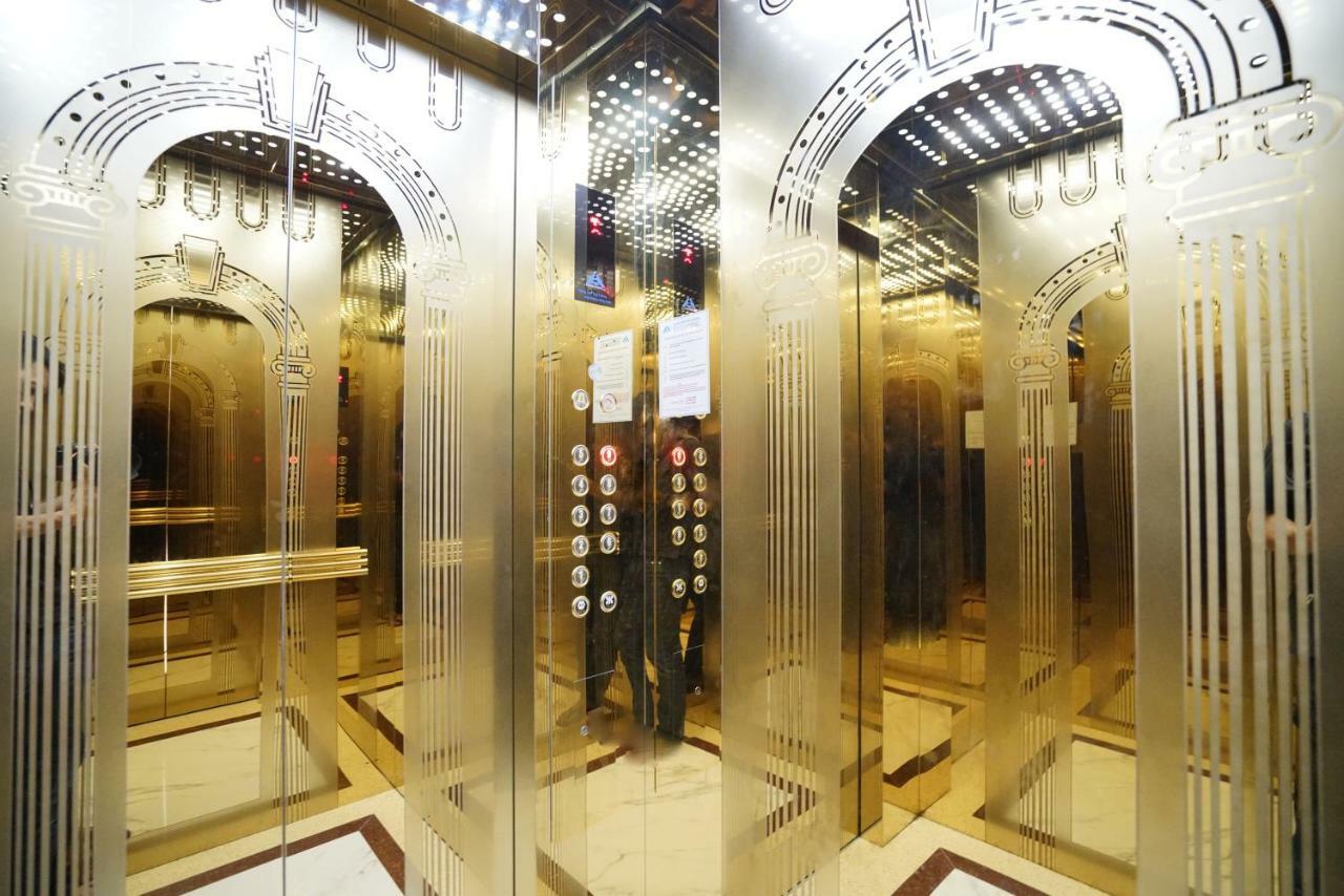 הלונג Lex Hotel מראה חיצוני תמונה