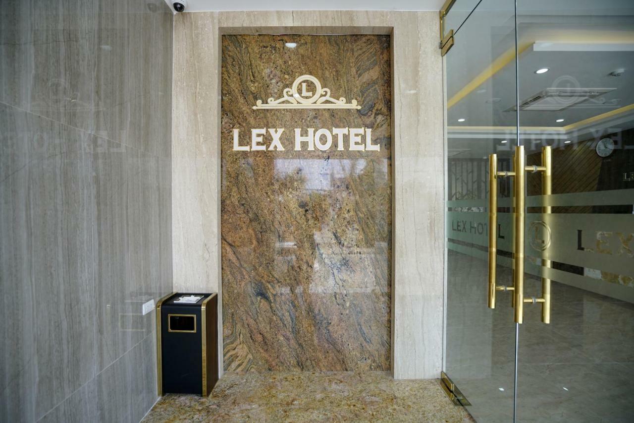 הלונג Lex Hotel מראה חיצוני תמונה