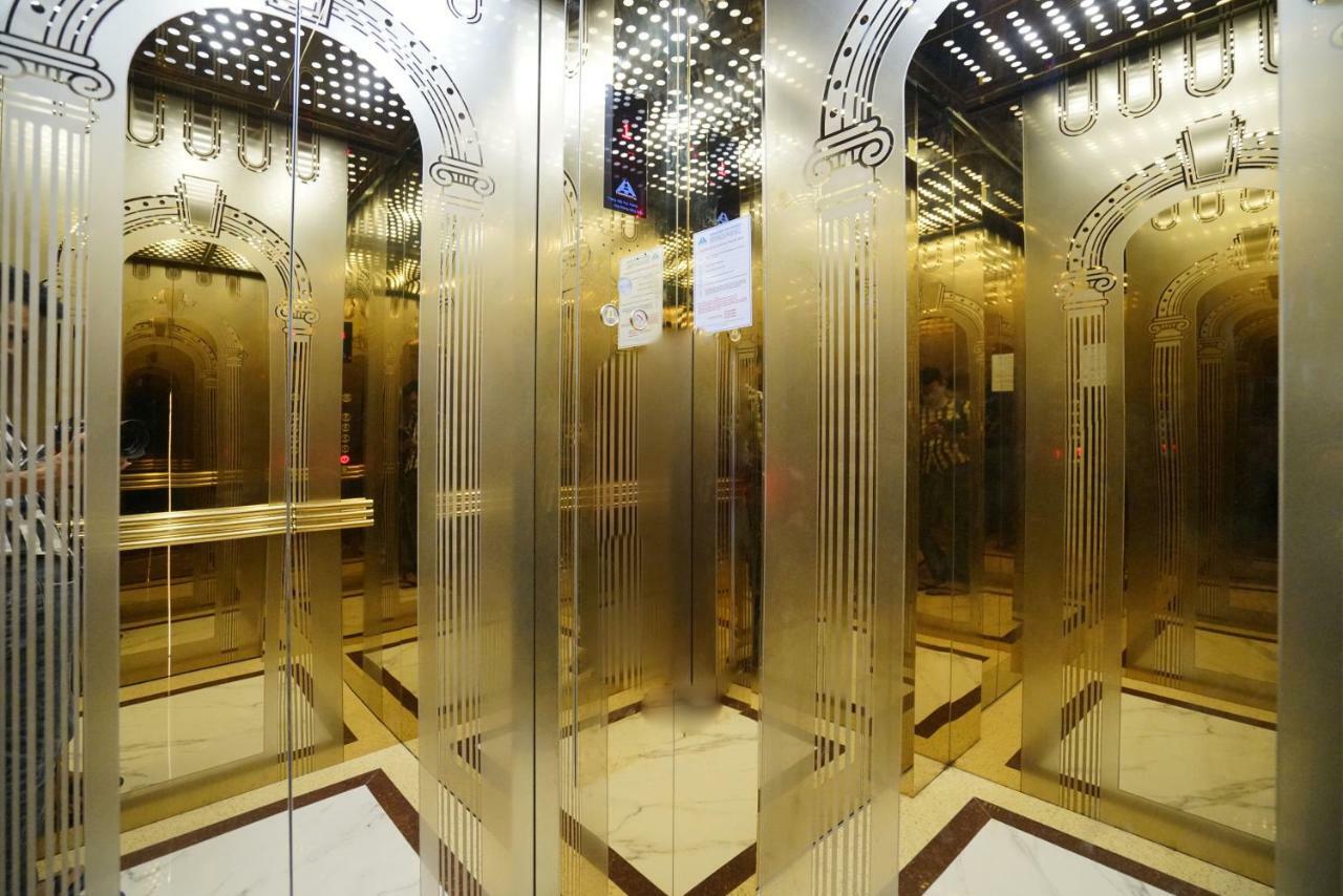 הלונג Lex Hotel מראה חיצוני תמונה