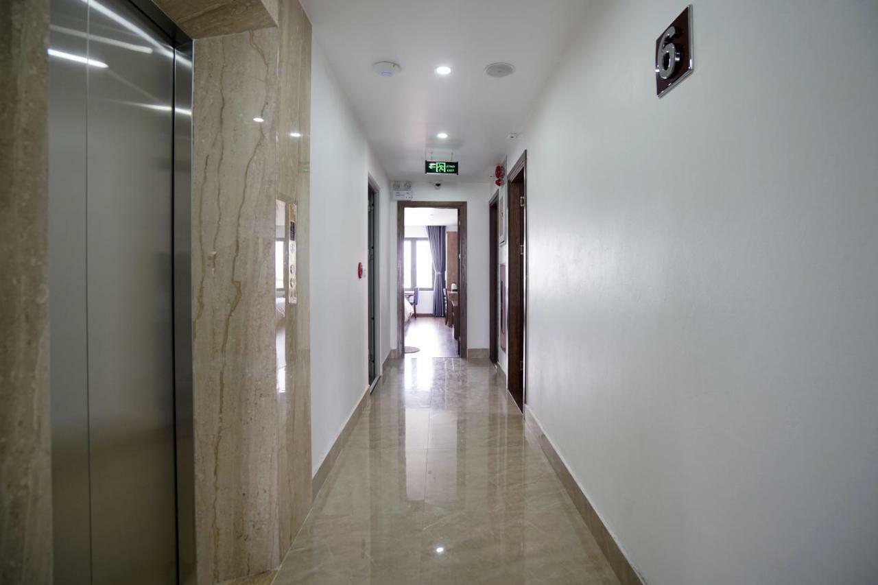 הלונג Lex Hotel מראה חיצוני תמונה