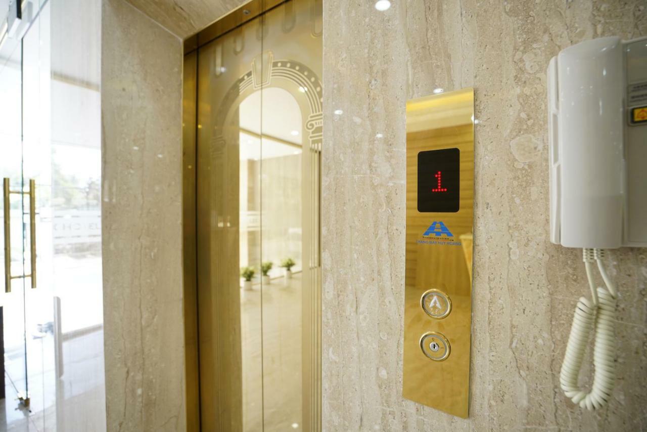 הלונג Lex Hotel מראה חיצוני תמונה