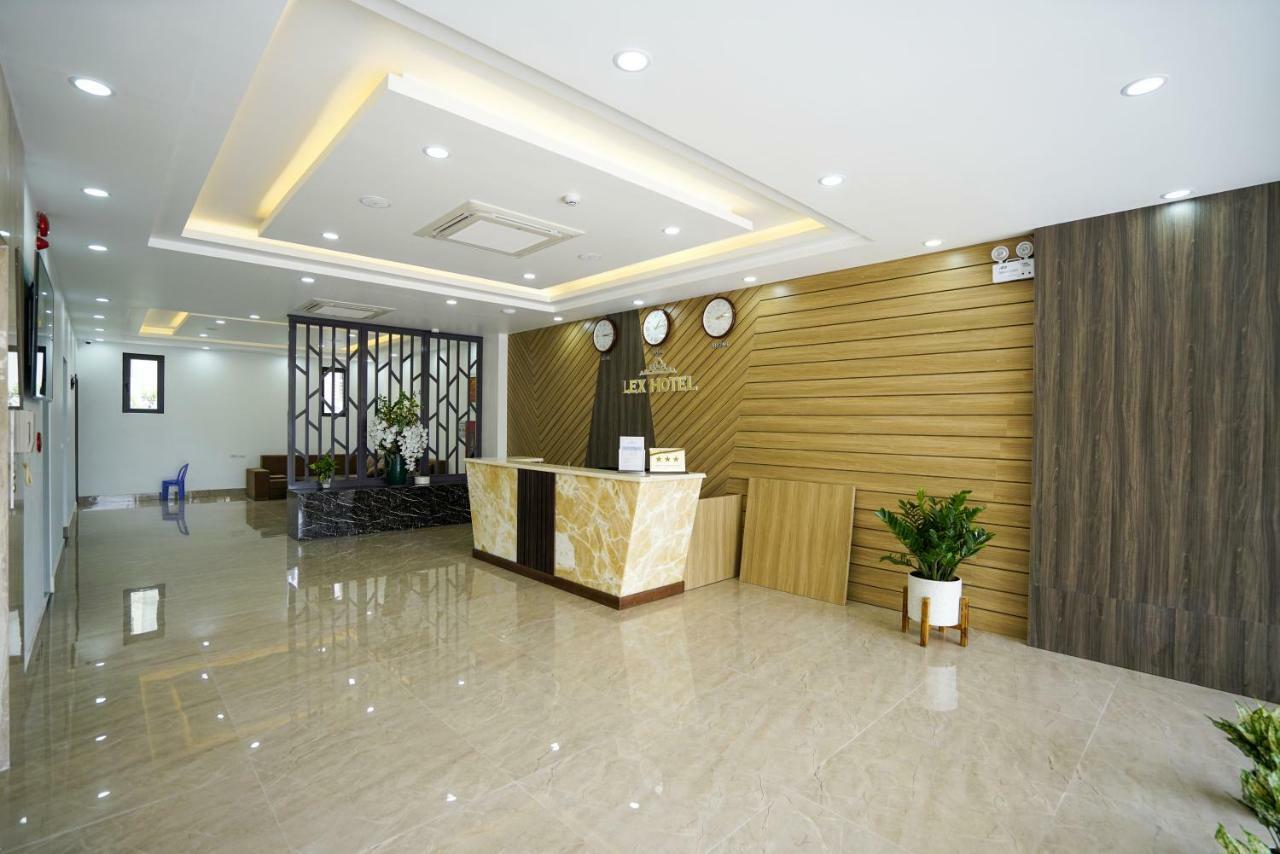 הלונג Lex Hotel מראה חיצוני תמונה